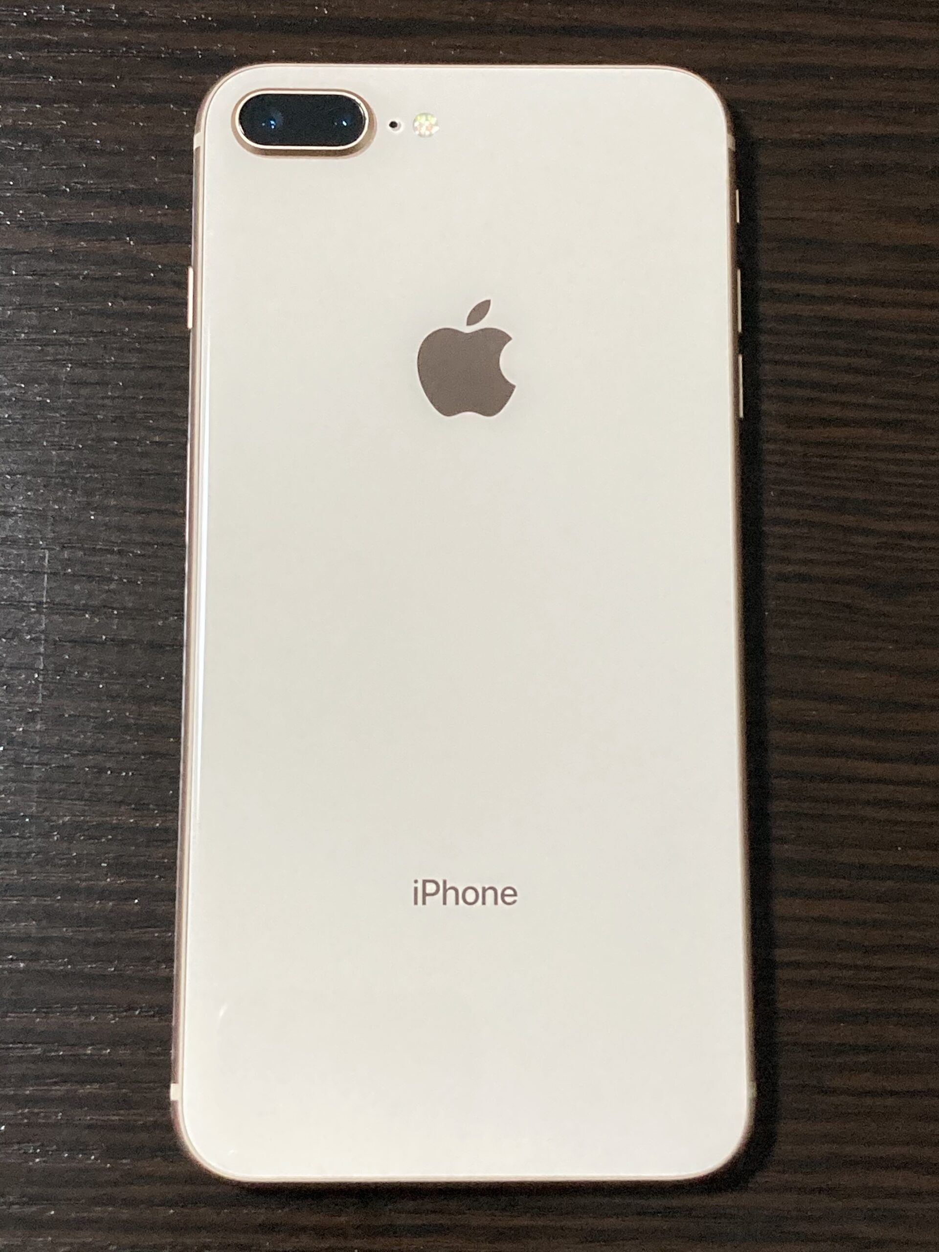 iPhone - iphone8plus 64GB シルバーの+superblogger.es