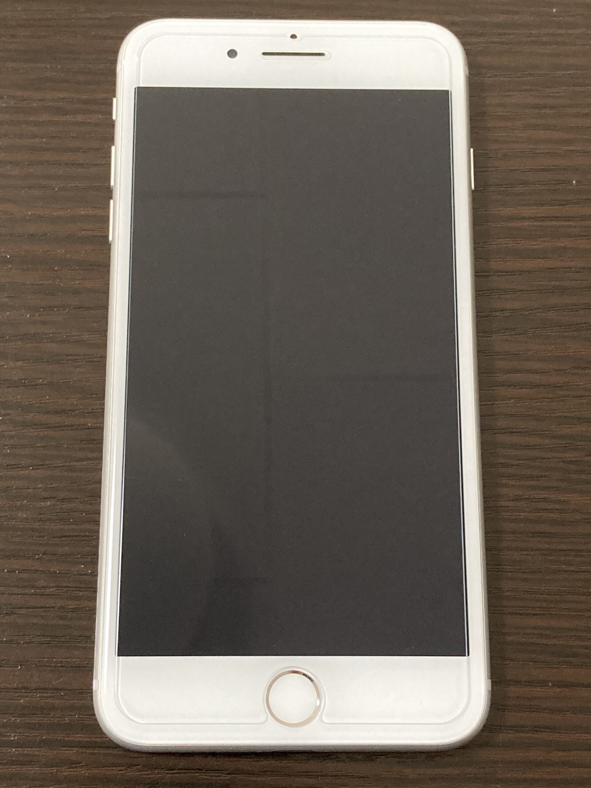 iPhone 8 Silver 64 GB SIMフリー 本体 _1007iPhone