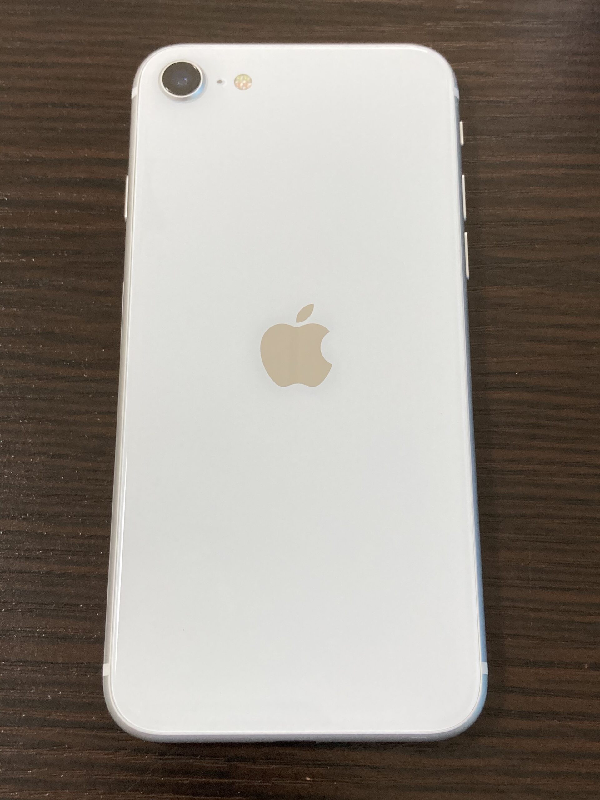 iPhoneSE第2世代 64GB SIMフリー ホワイト | iTerminal